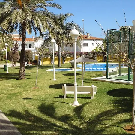 Apartament Urbanizacion Suenos De Ii Denia