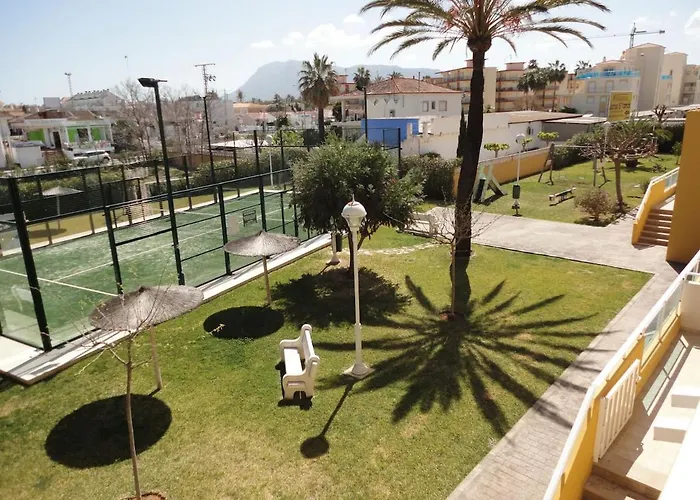 Urbanizacion Suenos De Ii Denia