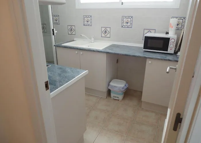 Urbanizacion Suenos De Ii Apartament Denia