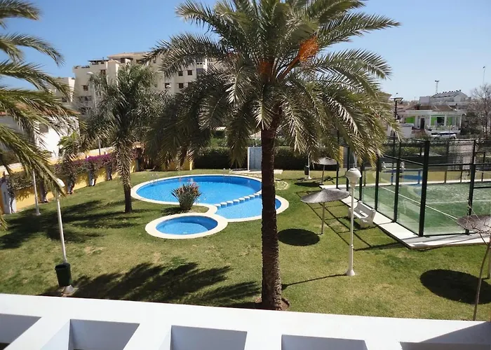 Urbanizacion Suenos De Ii Apartament