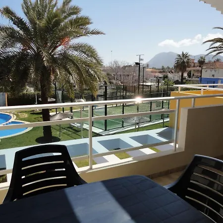 Urbanizacion Suenos De Ii Denia