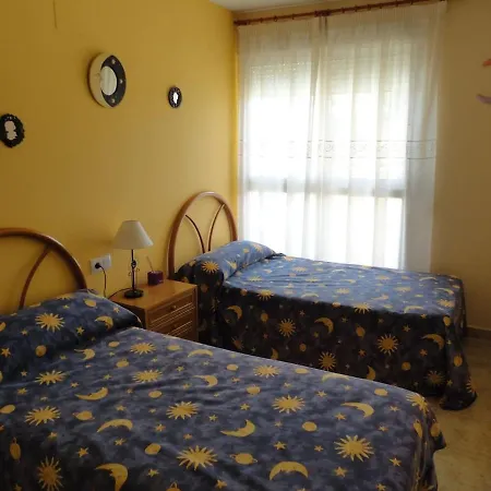 Urbanizacion Suenos De Ii Apartment Dénia