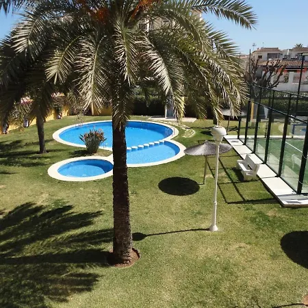 Apartment Urbanizacion Suenos De Ii