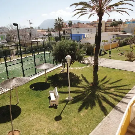 Urbanizacion Suenos De Ii Denia