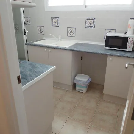 Urbanizacion Suenos De Ii Apartment Dénia