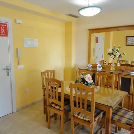 Urbanizacion Suenos De Ii Apartment *