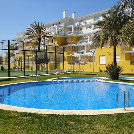 Urbanizacion Suenos De Ii Denia