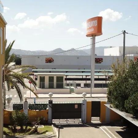 Urbanizacion Suenos De Ii Apartment Denia