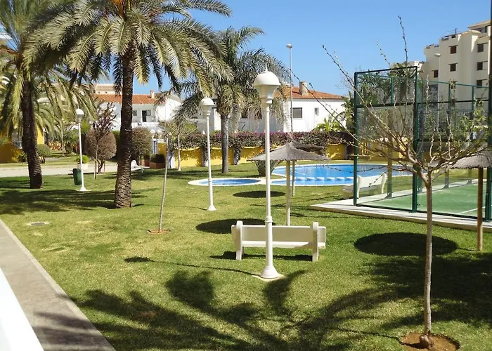 Apartamento Urbanizacion Suenos De Ii Dénia