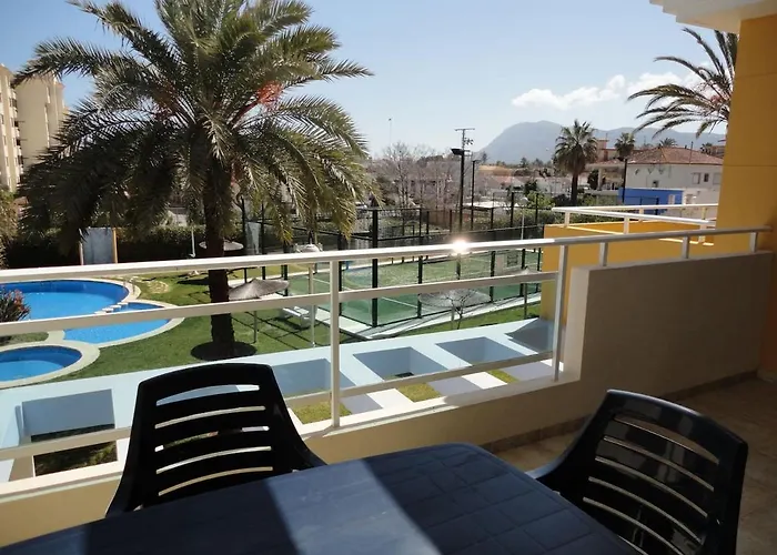 Urbanizacion Suenos De Ii Дения