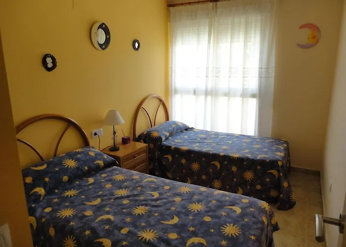 Urbanizacion Suenos De Ii Apartamento Dénia