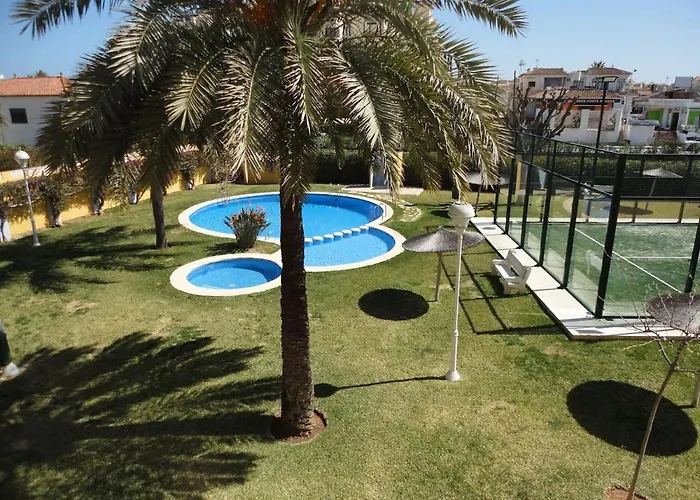 Apartamento Urbanizacion Suenos De Ii