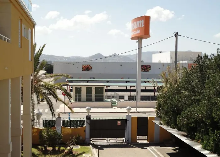 Urbanizacion Suenos De Ii Apartamento Dénia