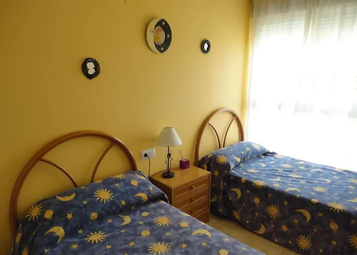 Urbanizacion Suenos De Ii * Дения