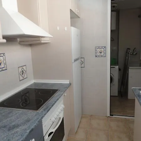 Urbanizacion Suenos De Ii Lägenhet *