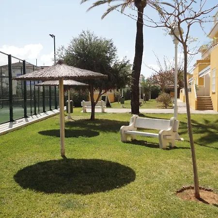 Urbanizacion Suenos De Ii Lägenhet Denia